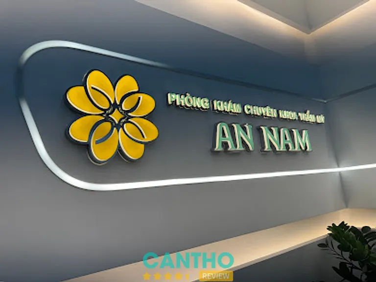 Viện thẩm mỹ An Nam: 346 Nguyễn Văn Cừ, Ninh Kiều