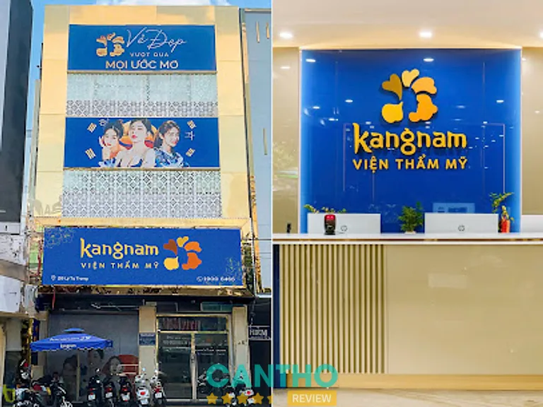 Viện Thẩm mỹ Kangnam: 28 Lý Tự Trọng, Ninh Kiều