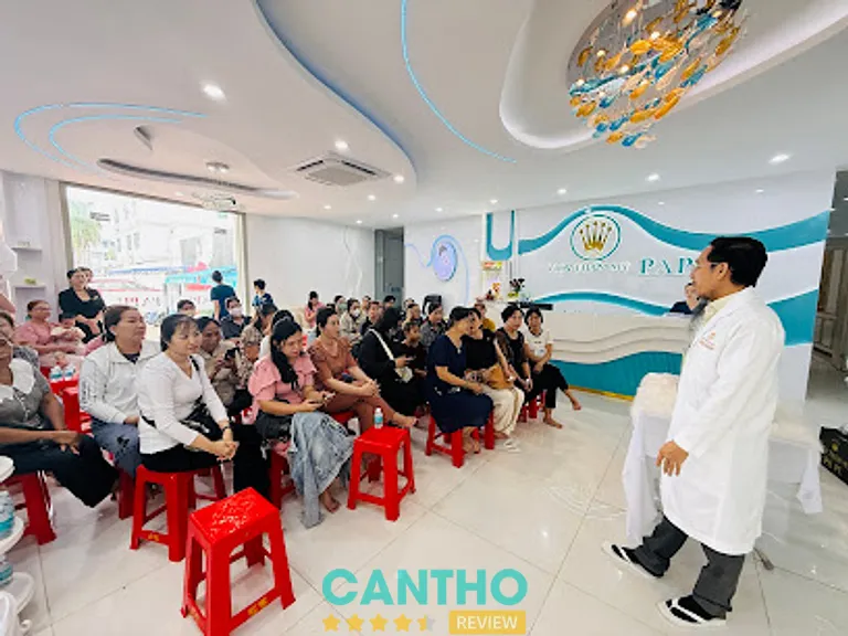 Viện thẩm mỹ PAPU: Số 08 KDC Tuấn Lan, Sóc Trăng