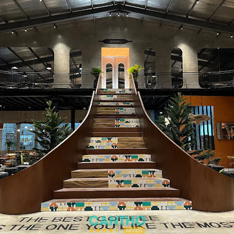 WIMI Coffee Roasters: Lô 49 Võ Nguyên Giáp