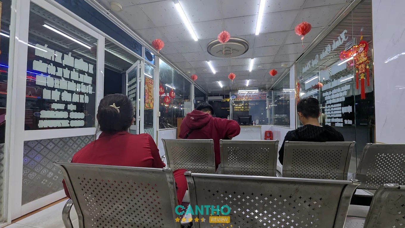 Nhà Xe Mỹ Duyên tuyến Sóc Trăng đi Sài Gòn