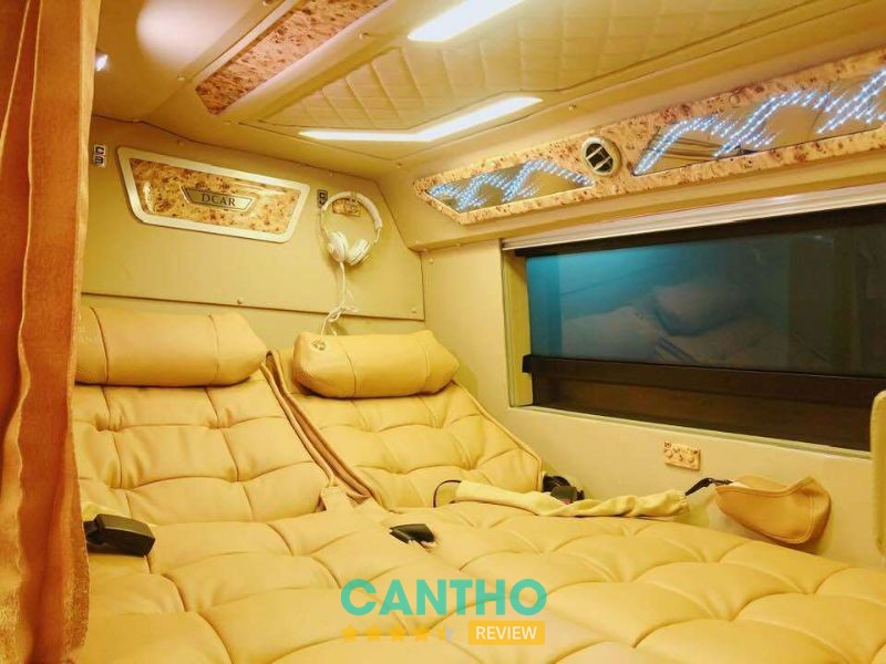 Nhà Xe Ngọc Ánh Limousine tuyến Sóc Trăng đi Sài Gòn